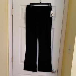 Black fleece lined Women's Pants